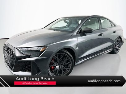 New 2026 Audi RS 3