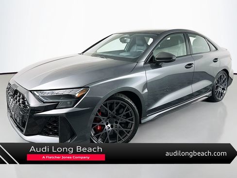 New 2026 Audi RS 3 AWD/4WD image 1