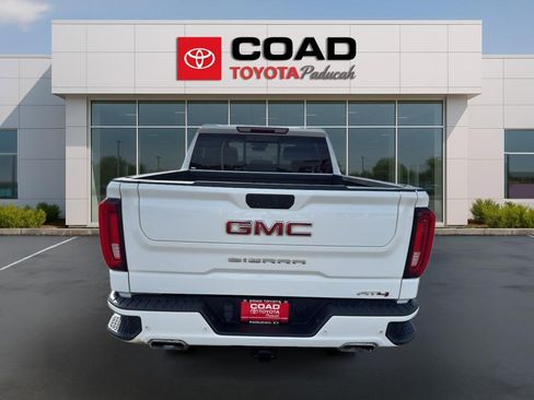 Used 2022 GMC Sierra 1500 Limited AT4 AWD/4WD image 4
