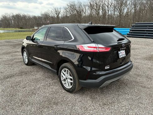 Used 2023 Ford Edge SEL image 5