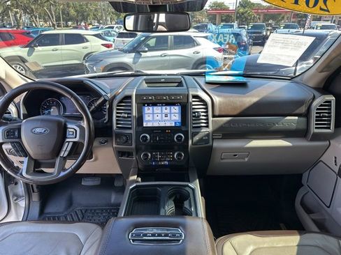 Used 2019 Ford F250 Limited w/ FX4 Off-Road Package image 6