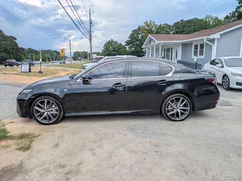Used 2017 Lexus GS 350 F Sport RWD image 3