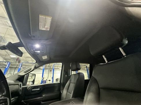 Used 2020 Chevrolet Silverado 3500 LTZ w/ LTZ Convenience Package AWD/4WD image 20