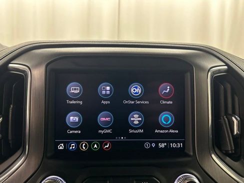 Used 2021 GMC Sierra 2500 Denali w/ Denali Ultimate Package AWD/4WD image 19
