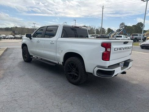 Used 2023 Chevrolet Silverado 1500 RST image 4