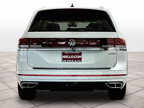 New 2026 Volkswagen Atlas SEL Premium R-Line AWD/4WD image 4