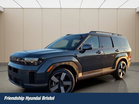 New 2026 Hyundai Santa Fe Limited FWD image 1