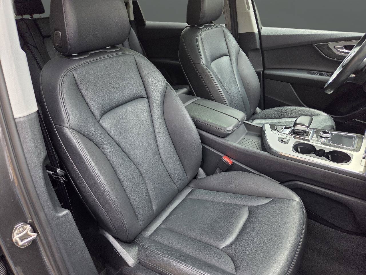 Used 2018 Audi Q7 2.0T Premium Plus w/ Premium Plus Package AWD/4WD image 17