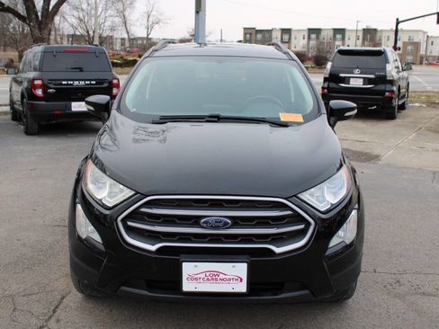 Used 2018 Ford EcoSport SE image 5