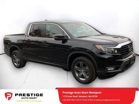 Used 2023 Honda Ridgeline RTL image 1