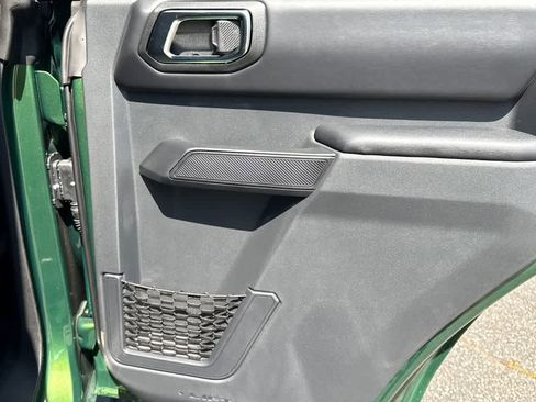 New 2025 Ford Bronco Outer Banks AWD/4WD image 15