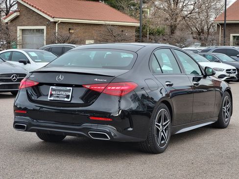 Certified 2025 Mercedes-Benz C 300 C 300 image 7