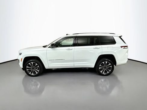 Used 2021 Jeep Grand Cherokee L Overland w/ Advanced Protech Group III AWD/4WD image 4