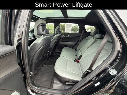 Used 2025 Kia Sportage X-Line w/ Premium Package AWD/4WD image 9