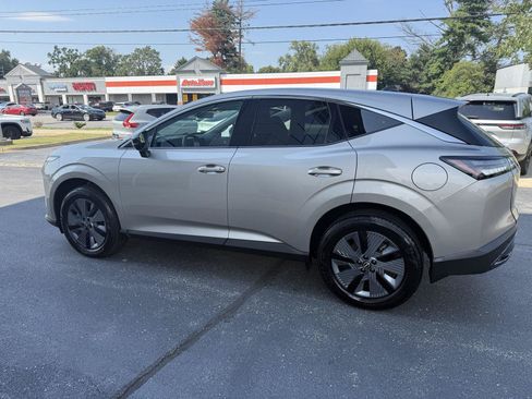 Used 2026 Nissan Murano SL AWD/4WD image 11