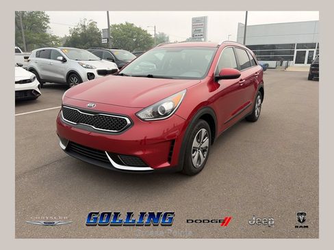 Used 2019 Kia Niro LX FWD image 1