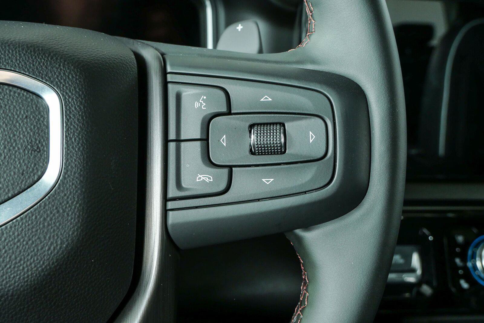 Used 2026 GMC Sierra 1500 AT4X AWD/4WD image 12