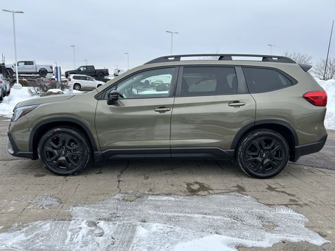 Certified 2023 Subaru Ascent Onyx Edition Limited image 4