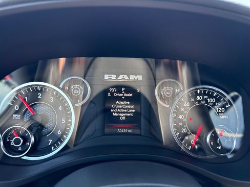 Used 2025 RAM 1500 Big Horn image 17