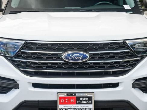 Used 2022 Ford Explorer XLT RWD image 5