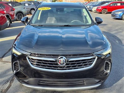 Used 2021 Buick Envision Preferred image 2