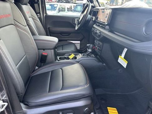 New 2026 Jeep Wrangler Unlimited Rubicon image 13