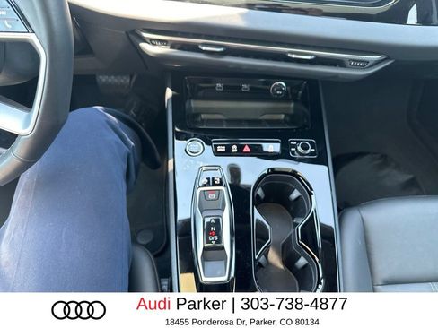 Used 2025 Audi A5 2.0T Premium w/ Convenience Package AWD/4WD image 7