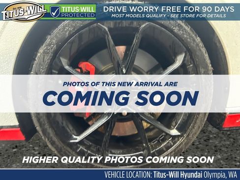 Certified 2025 Hyundai Elantra N Base image 4