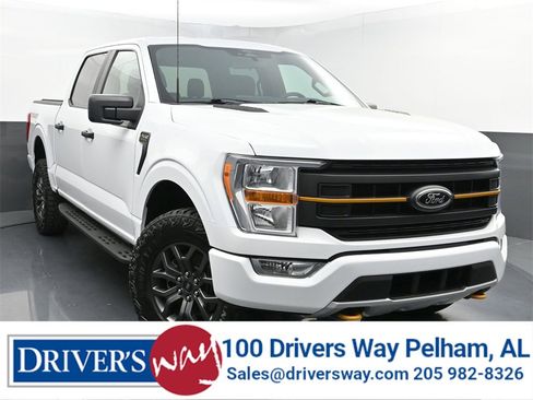 Used 2022 Ford F150 Tremor w/ Bed Utility Package image 1