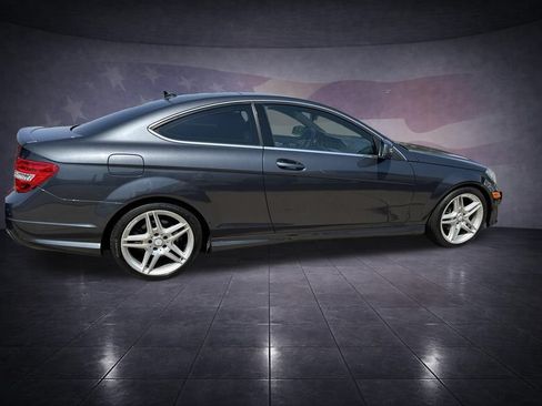 Used 2014 Mercedes-Benz C 250 Coupe w/ Multimedia Package image 5