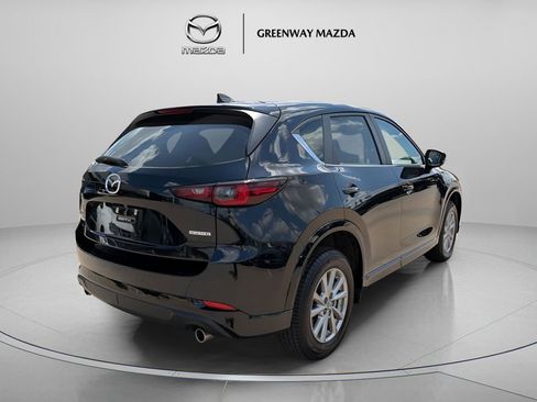 Used 2025 MAZDA CX-5 AWD 2.5 S w/ Select Package image 7