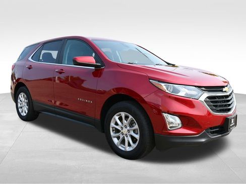 Used 2021 Chevrolet Equinox LT AWD/4WD image 11
