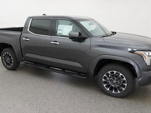 New 2026 Toyota Tundra Limited image 12