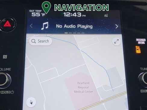 Certified 2024 Subaru Ascent Onyx Edition Limited image 23