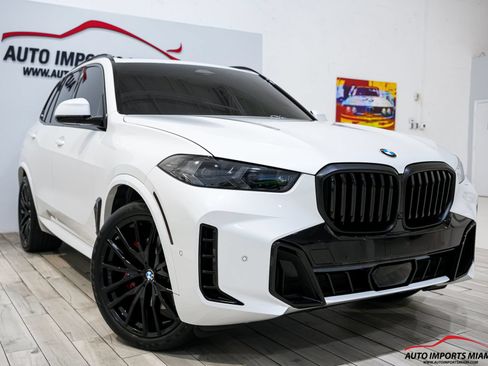 Used 2026 BMW X5 xDrive40i w/ Executive Package AWD/4WD image 27