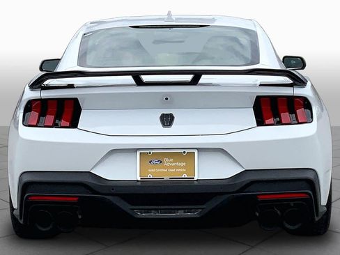 Certified 2025 Ford Mustang Dark Horse RWD image 5