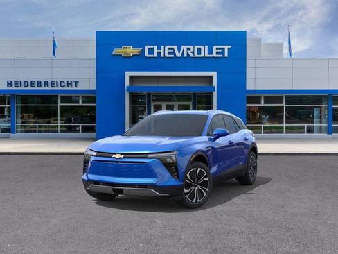 New 2026 Chevrolet Blazer EV LT image 8