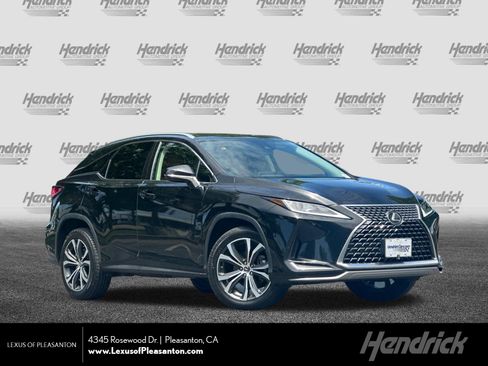 Used 2021 Lexus RX 350 AWD w/ Premium Package image 1