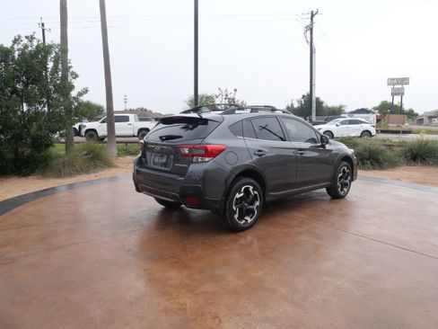 Used 2022 Subaru Crosstrek 2.5i Limited w/ Popular Package #4 image 2