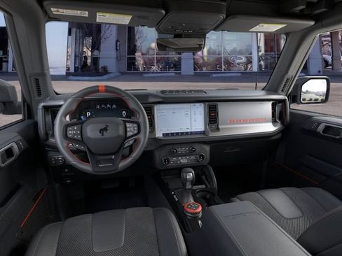 New 2026 Ford Bronco Raptor AWD/4WD image 9
