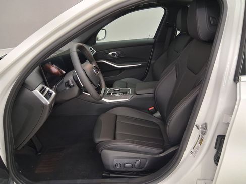 New 2026 BMW 330i 330i NA w/ Convenience Package image 3