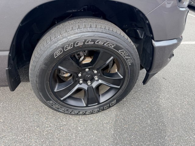 Certified 2024 RAM 1500 Big Horn AWD/4WD image 8