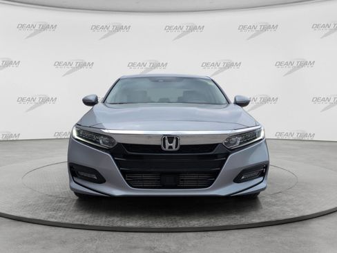 Used 2018 Honda Accord EX-L image 2