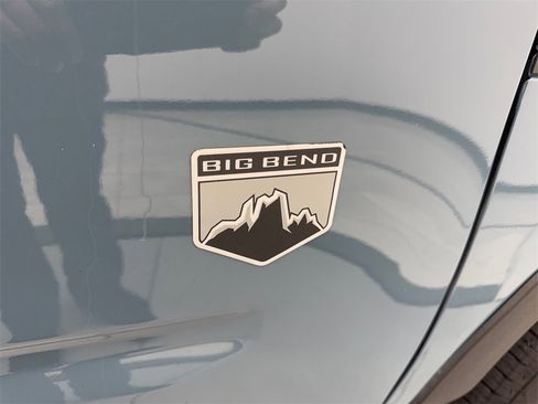 Used 2021 Ford Bronco Sport Big Bend w/ Big Bend Package (96B) image 25