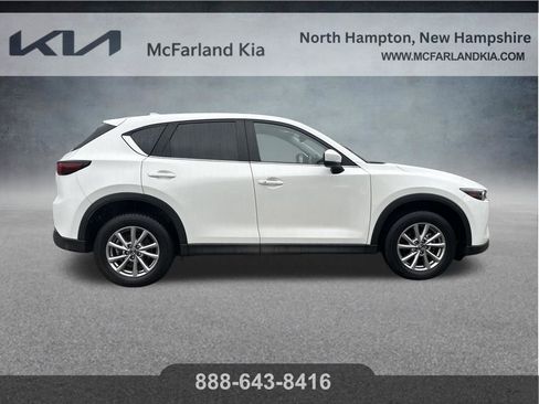 Used 2023 MAZDA CX-5 AWD 2.5 S w/ Preferred Package image 7