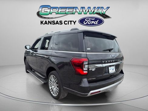 Used 2024 Ford Expedition Limited AWD/4WD image 6