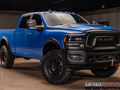 Used 2023 RAM 2500 Power Wagon w/ Level 2 Equipment Group image 1