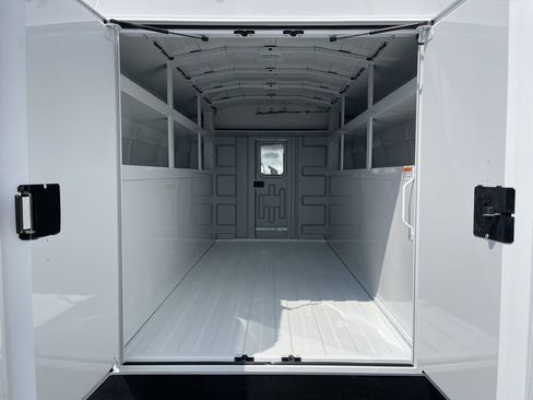 New 2025 Chevrolet Express 3500 w/ Power Convenience Package image 16