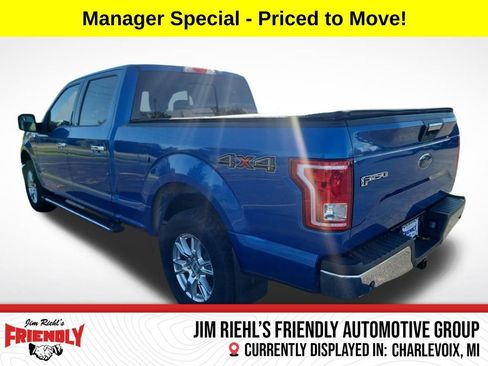 Used 2016 Ford F150 XLT w/ Equipment Group 302A Luxury AWD/4WD image 5