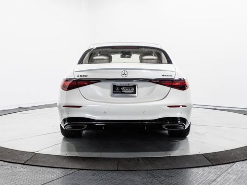 Certified 2023 Mercedes-Benz S 580 4MATIC Sedan image 33